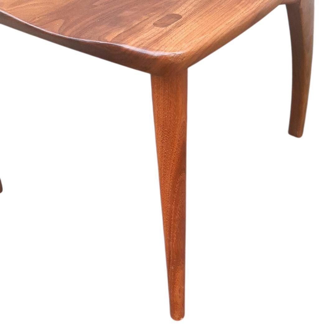 ウォールナット無垢材