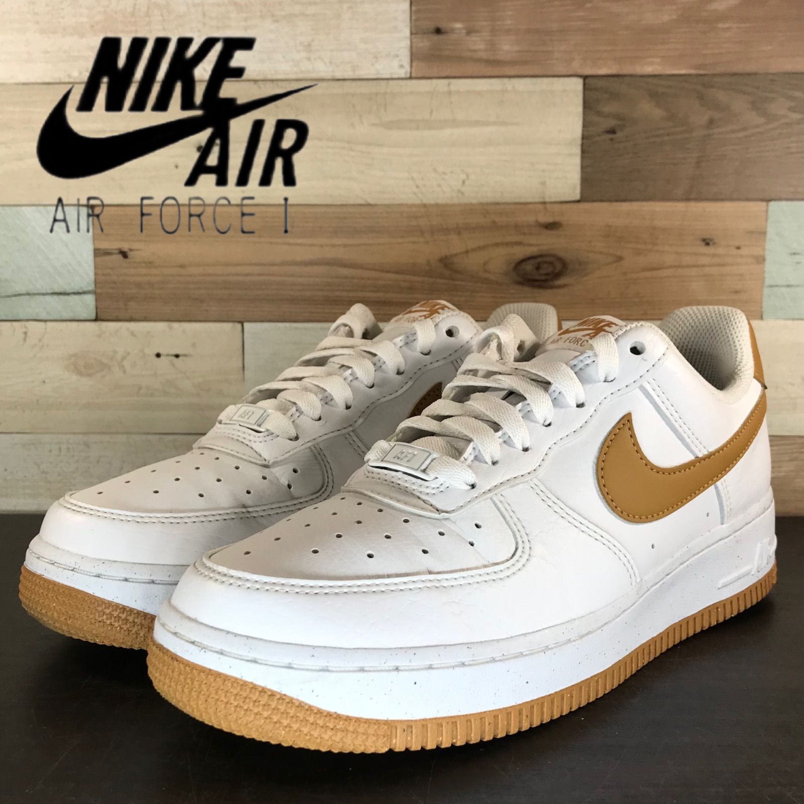NIKE AIR FORCE 1 ナイキ エア フォース 1 07 ネクスト フューチャー 
