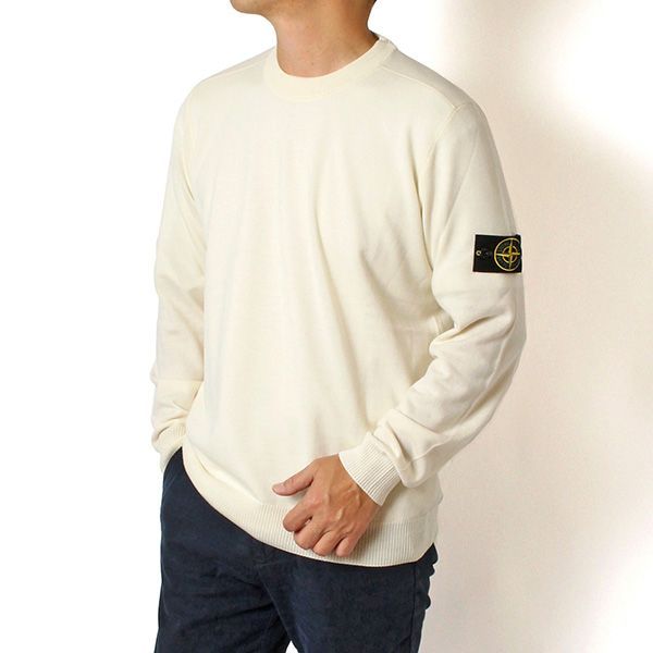 25AWモデル ストーンアイランド STONE ISLANDバッジワッペン付き