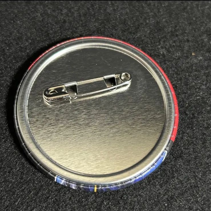 桃源暗鬼 コミケ c100 無陀野無人 缶バッジ - メルカリ