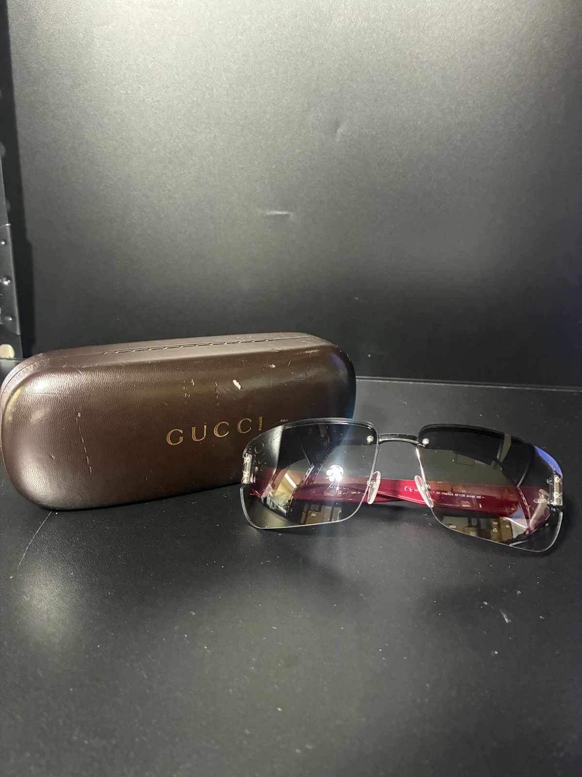 グッチ サングラス B25090687