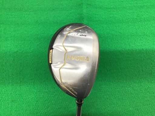 【限時特価】 リョーマゴルフ Ryoma ユーティリティ シルバー 4U ユーティリティ UT Tour AD RYOMA U フレックスSR メンズ 男性用 右利き 右用 Cランク ゴルフクラブ 人気ブランドも見つかる!