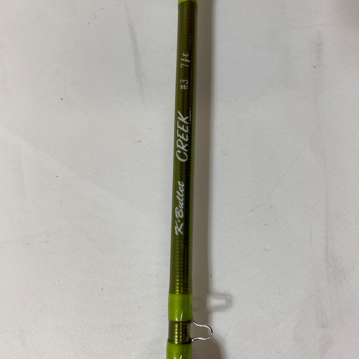 Bullet フライロッドセット