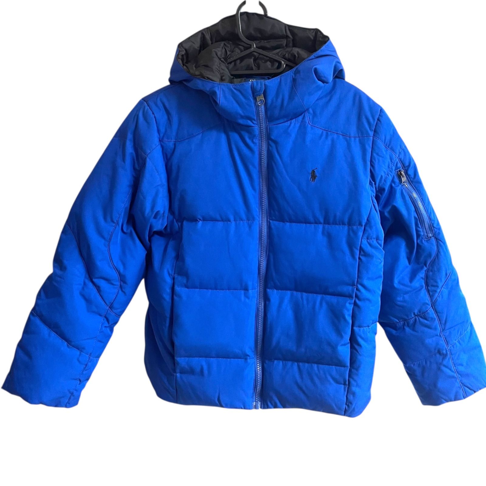 Z1578 POLO ralph lauren ポロラルフローレン キッズ ダウンジャケット