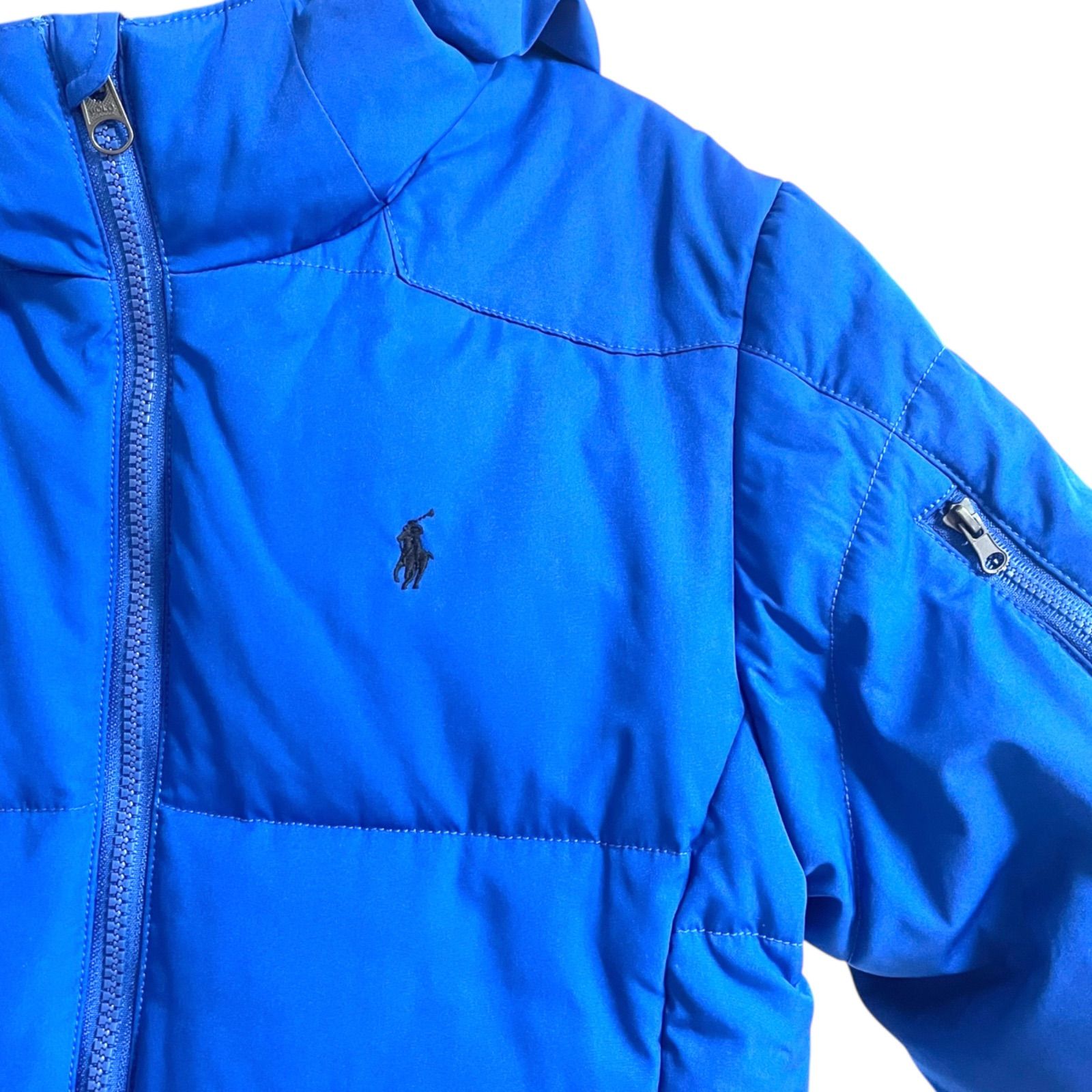 Z1578 POLO ralph lauren ポロラルフローレン キッズ ダウンジャケット