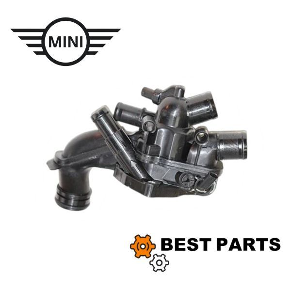 BMW MINI サーモスタット R55 56 57 60 61 後期用 11538674895 社外品