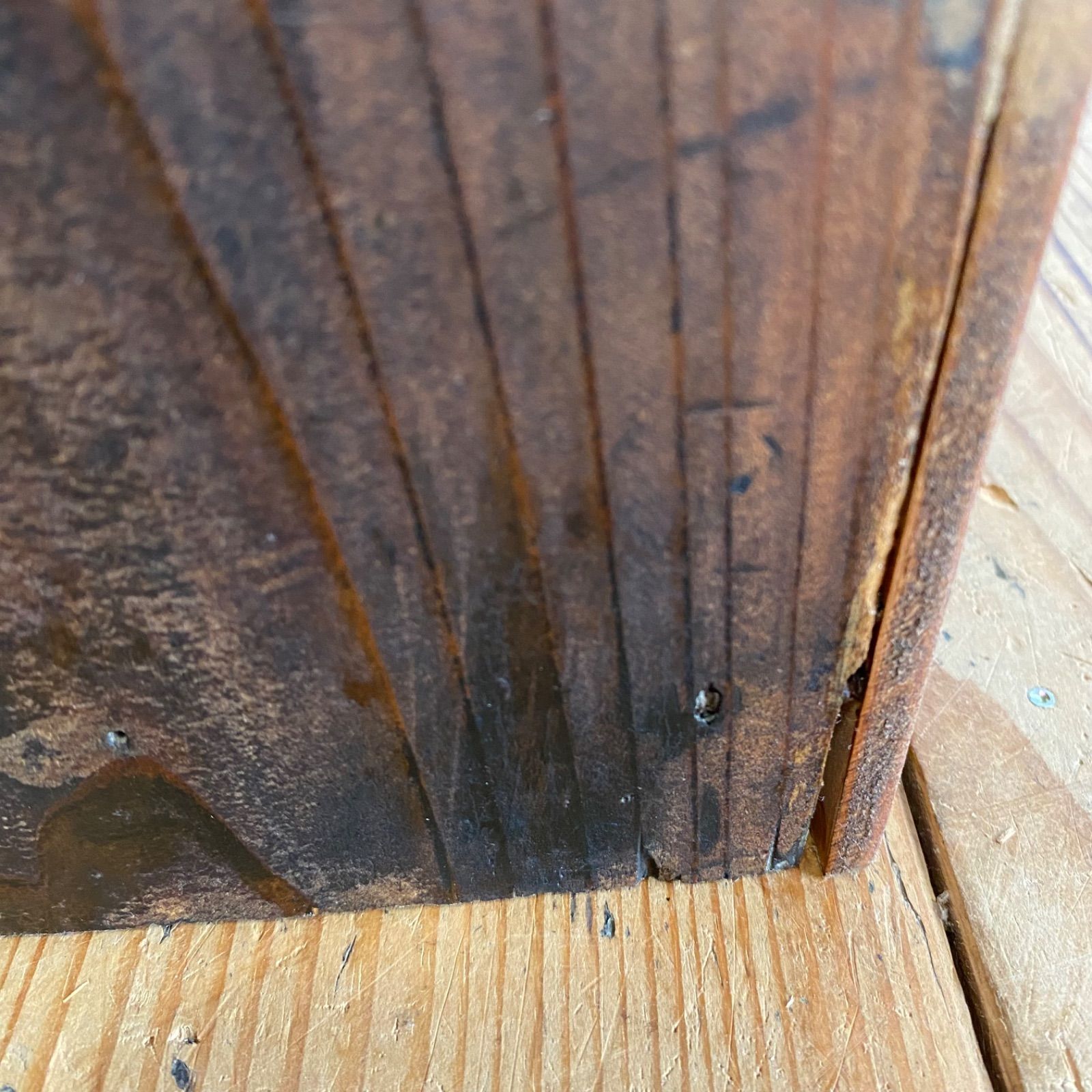 アンティーク 小引き出し