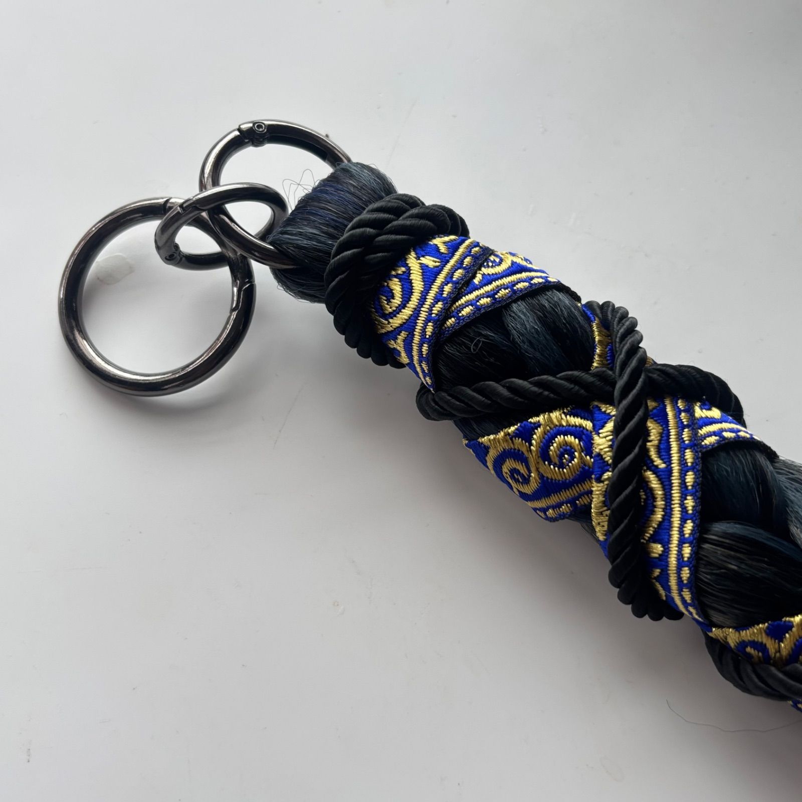 ひなた♡様お取置きレジンヘアゴム シェル紫陽花 黒猫ちゃん 蝶々No.1014 ひなた♡様お取置きレジンヘアゴム シェル紫陽花 黒猫ちゃん 蝶々No.1014