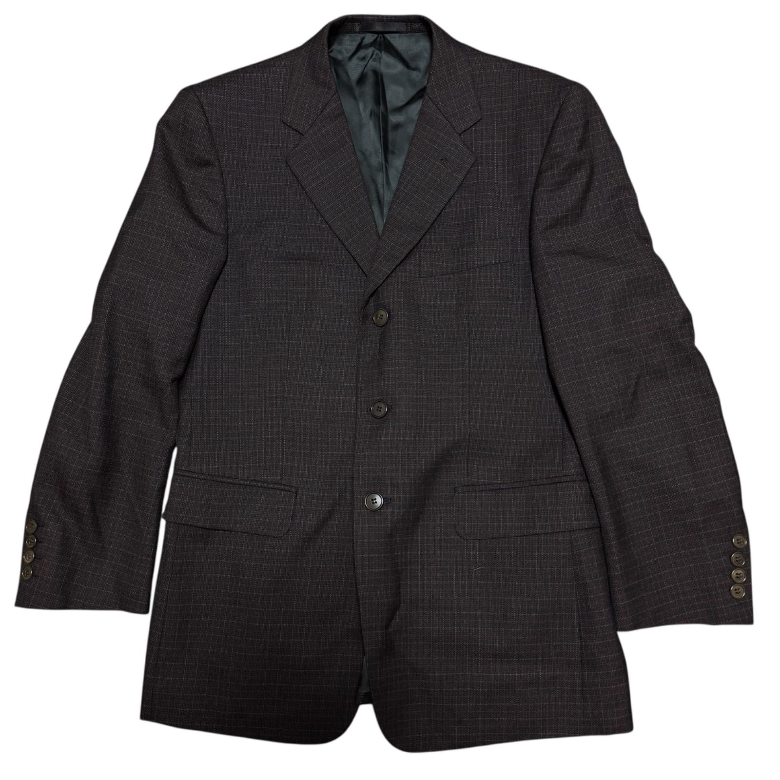 Z1564【美品】 Paul Smith ポールスミス CARPINI スーツセットアップ