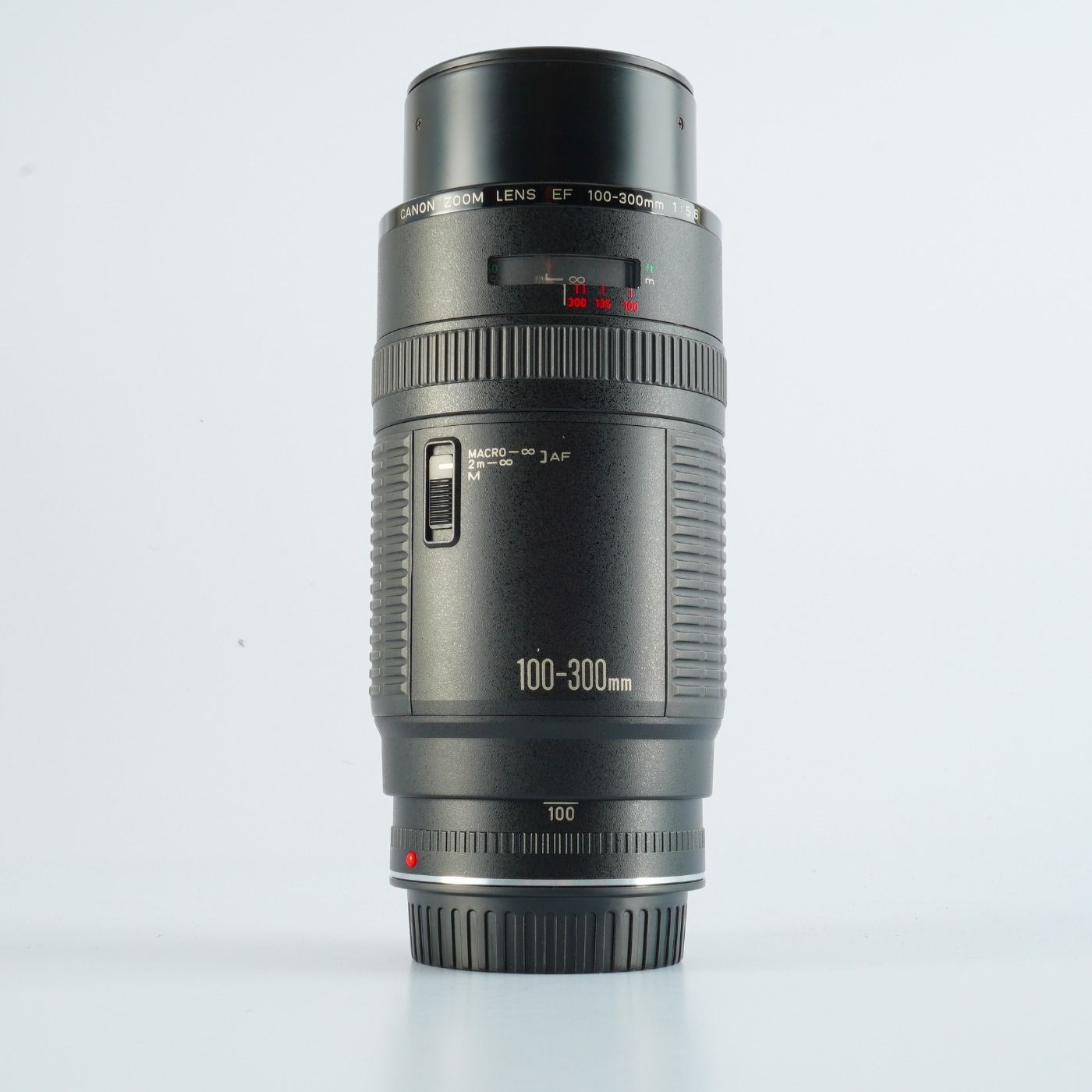 Canon キヤノン EF 100-300mm F/5.6 ズームレンズ 【公式通販】