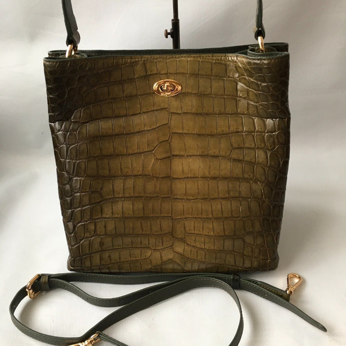 Pelley Lusso ペレリールッソ 美品 ショルダーバッグ ワンショルダー 