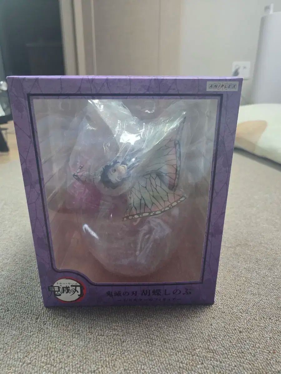 アニプレックス 鬼滅の刃 胡蝶しのぶ フィギュア