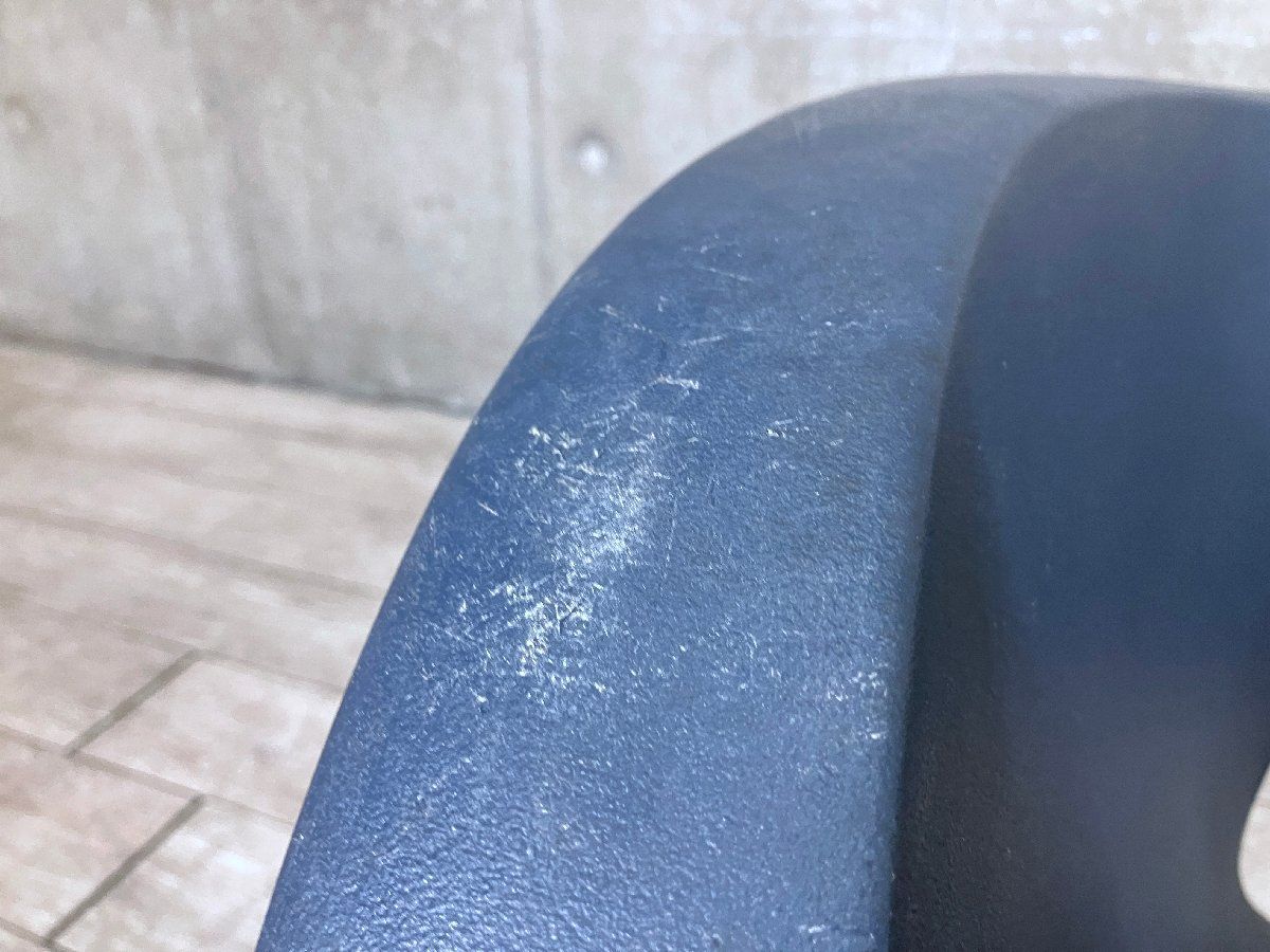 MOROSO モローゾ ヴィクトリア アルバード Victoria and Albert スモールアームチェア ネイビー ロン アラッド リトルアルバート MARWIL-DEMENAGEMENTS_CH