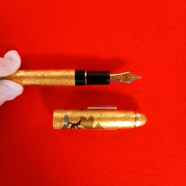 センチュリー金沢箔松虎