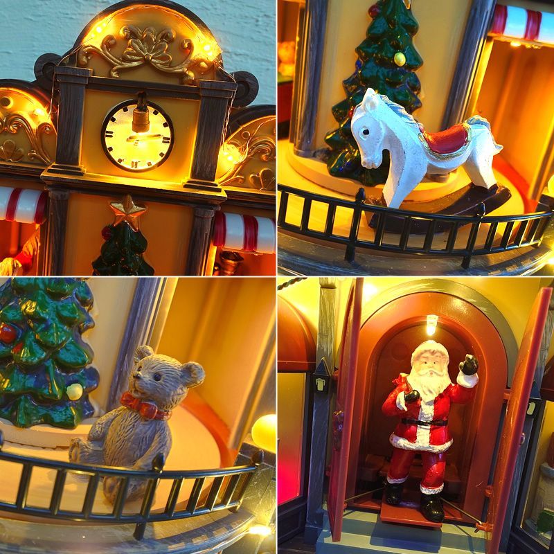 ジオラマタウン オールドビレッジ