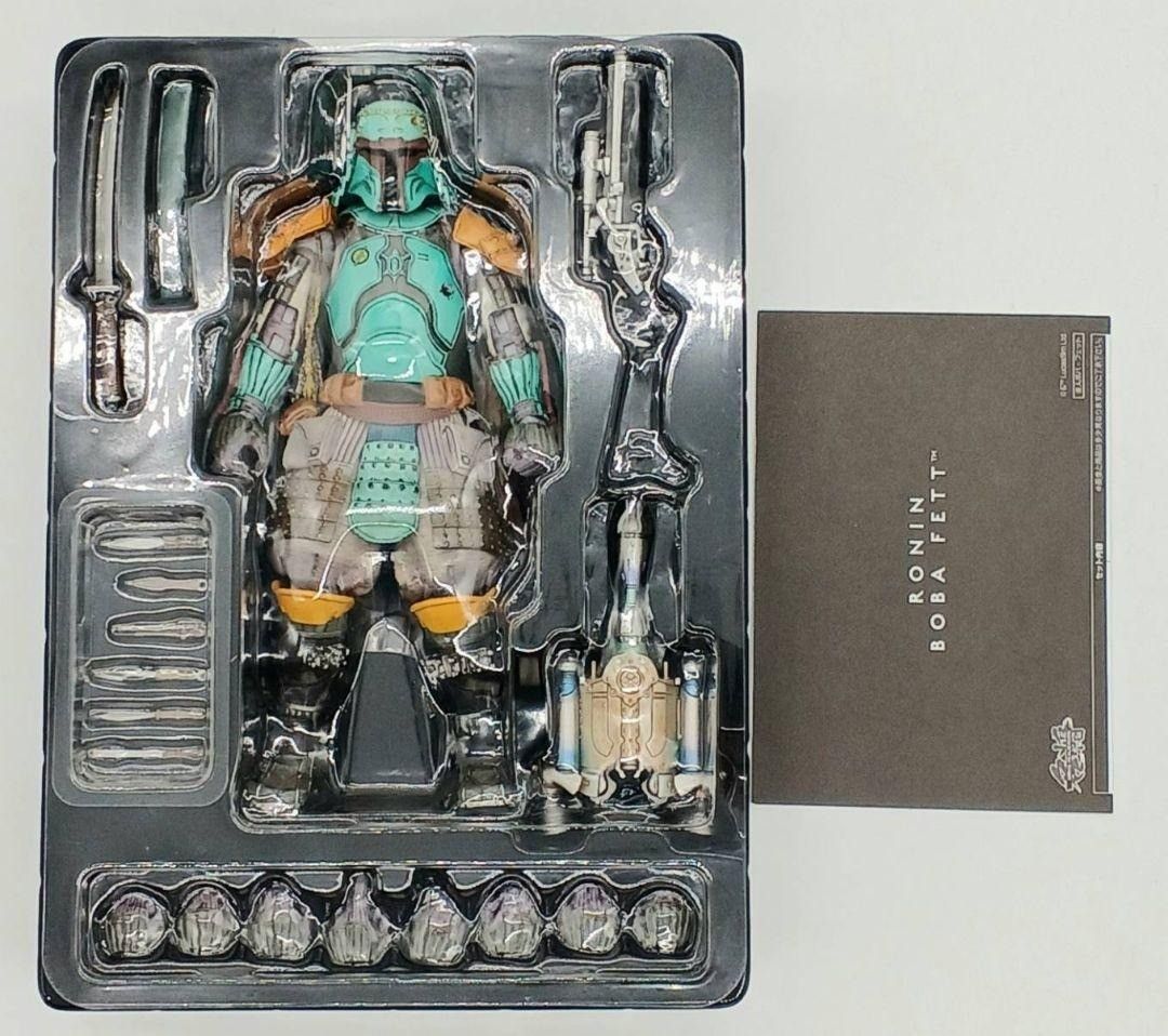 名将ムービーリアライゼーション スター ウォーズ 浪人 ボバ フェット ma