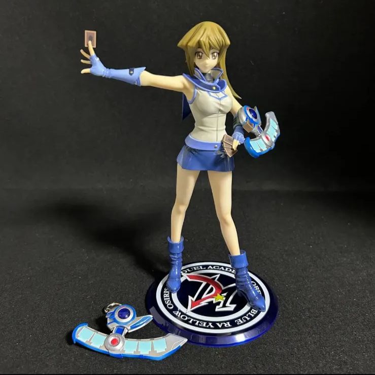 未開封　メガハウス　天上院明日香　フィギュア　遊戯王GX キーホルダー 特典付き 特典付 Lucrea ルクリア 遊戯王 メガハウス GX 天上院明日香