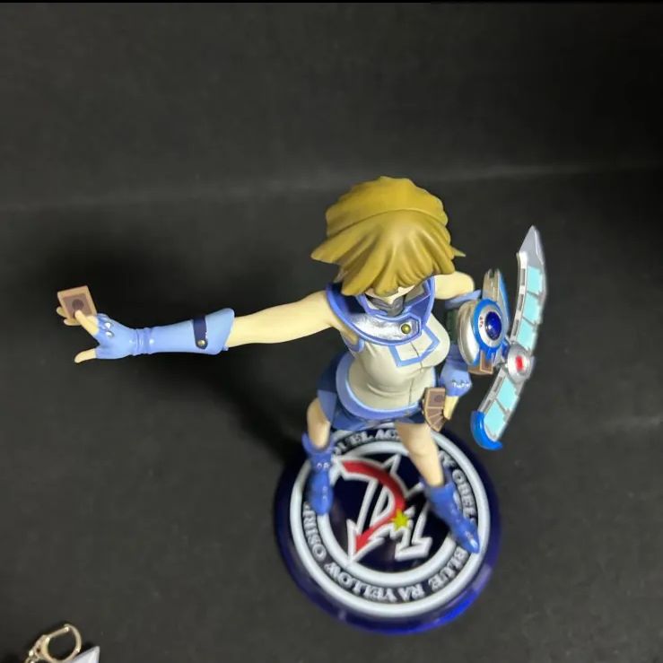 特典付 Lucrea ルクリア 遊戯王 メガハウス GX 天上院明日香