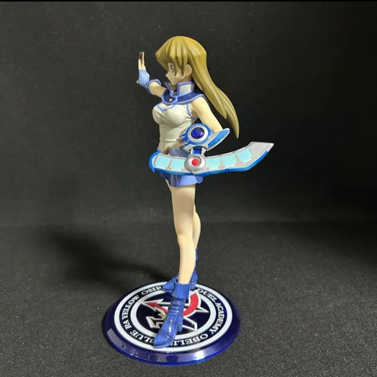 特典付 Lucrea ルクリア 遊戯王 メガハウス GX 天上院明日香