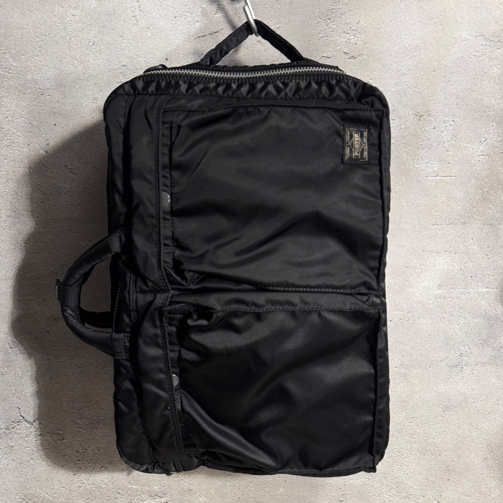 PORTER タンカー 3WAY ショルダー付