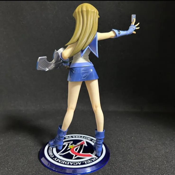 特典付 Lucrea ルクリア 遊戯王 メガハウス GX 天上院明日香