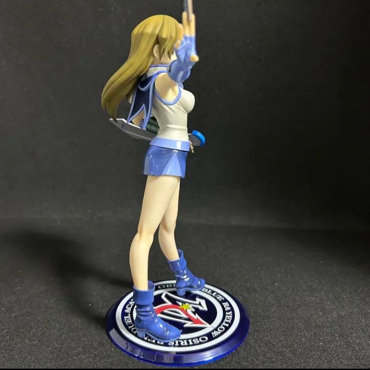 特典付 Lucrea ルクリア 遊戯王 メガハウス GX 天上院明日香