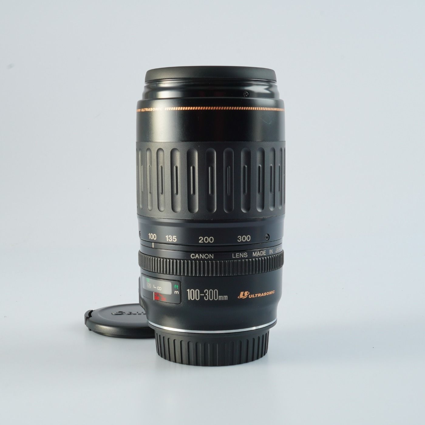 Canon キヤノン EF 100-300mm F/5.6 ズームレンズ
