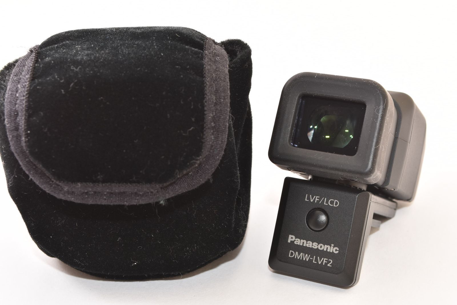 Panasonic パナソニック DMW-LVF2 ライブビューファインダー 2510082