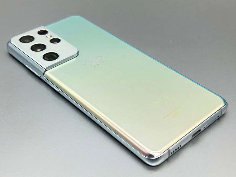 中古】SC-52B Galaxy S21 Ultra 5G【良品中古 利用制限○】 SIMフリー