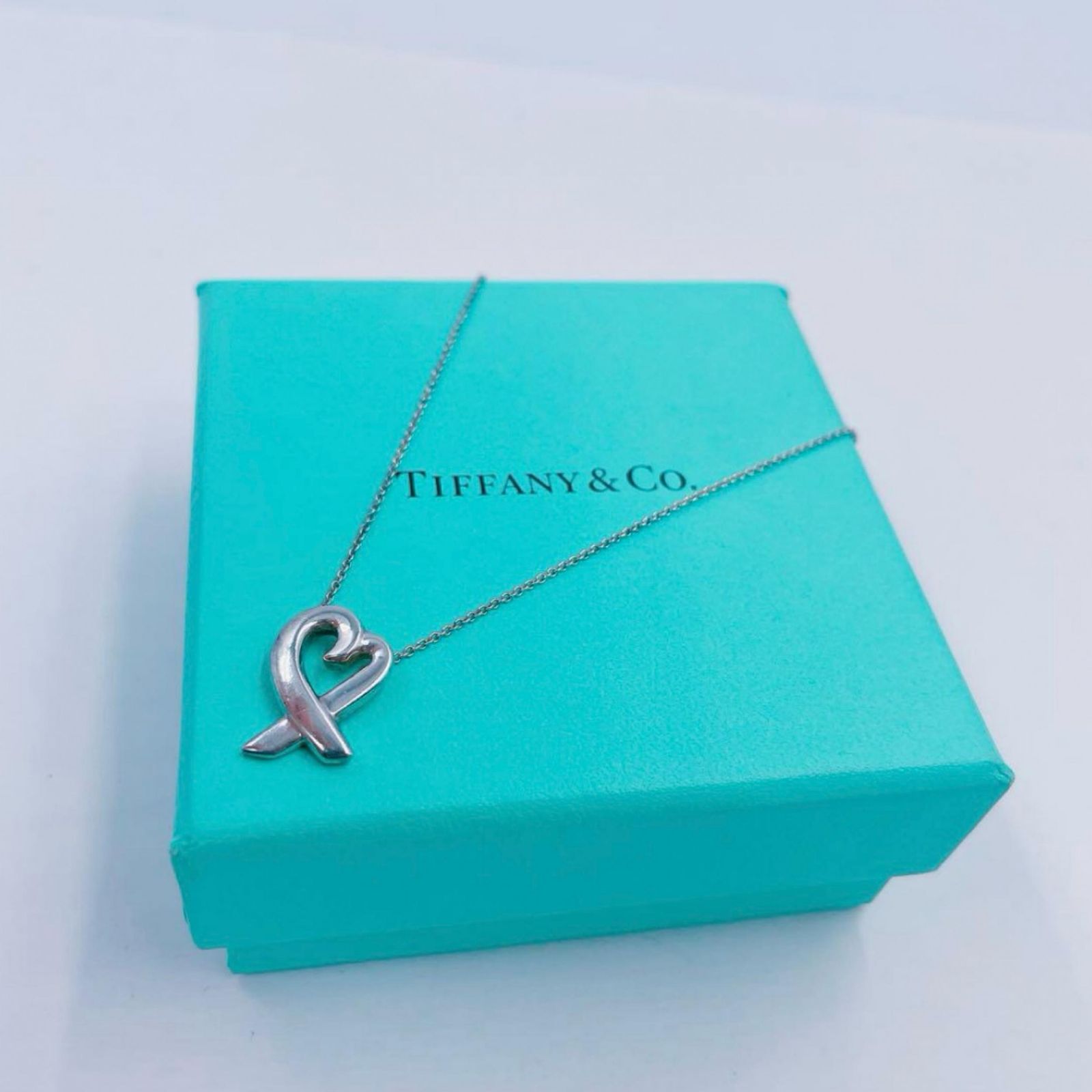 TIFFANY&Co. ティファニー アクセサリー ジュエリー ラビングハート 