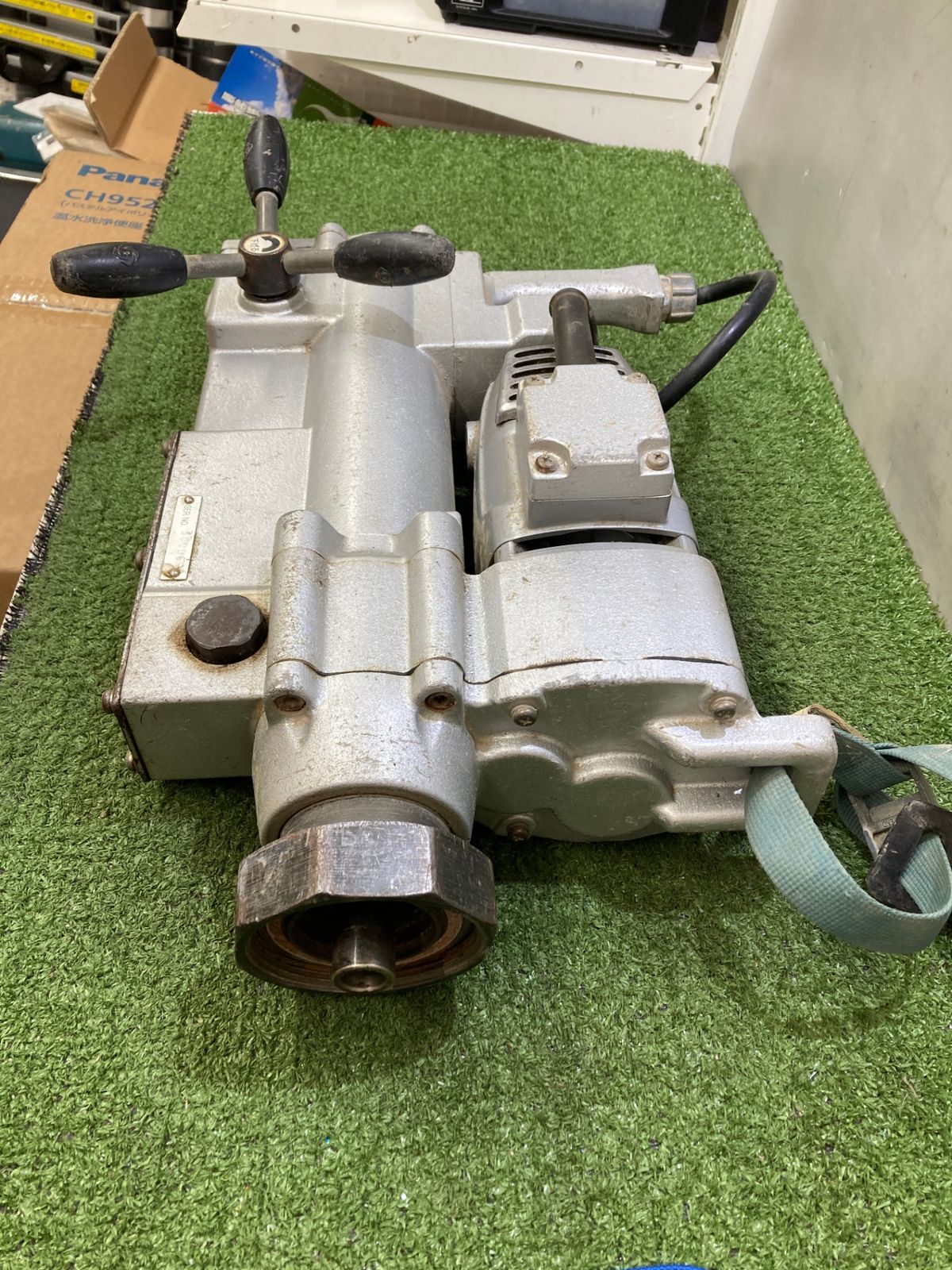 品 0921 タブチ プロボーラー PB-M サドル分水栓用穿孔機 ITTUZAHS9LNG