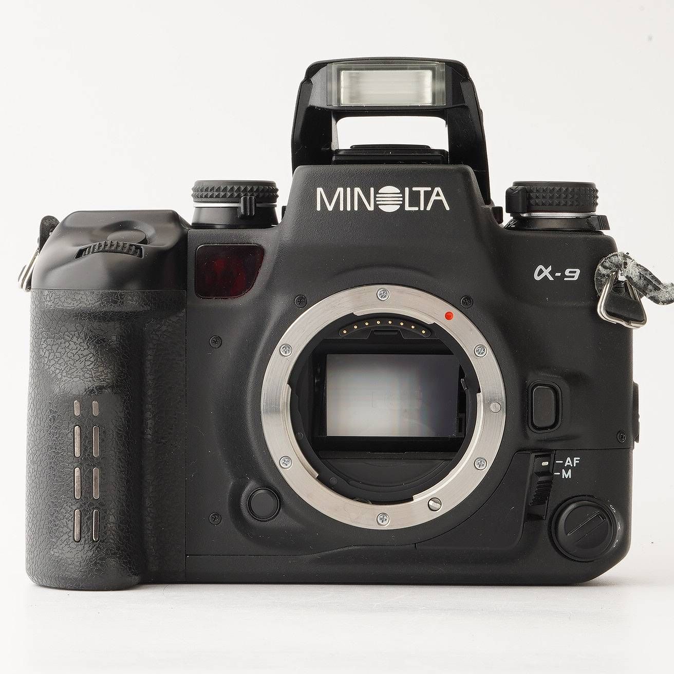 ミノルタ Minolta アルファ α 9 alpha ボディ 縦位置コントロール グリップ VC