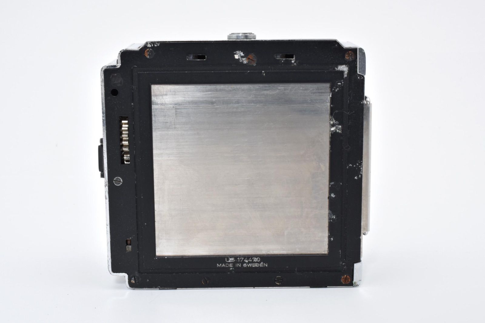 大 品 ハッセルブラッド A 12 フィルムマガジン フィルムバック ＃3284