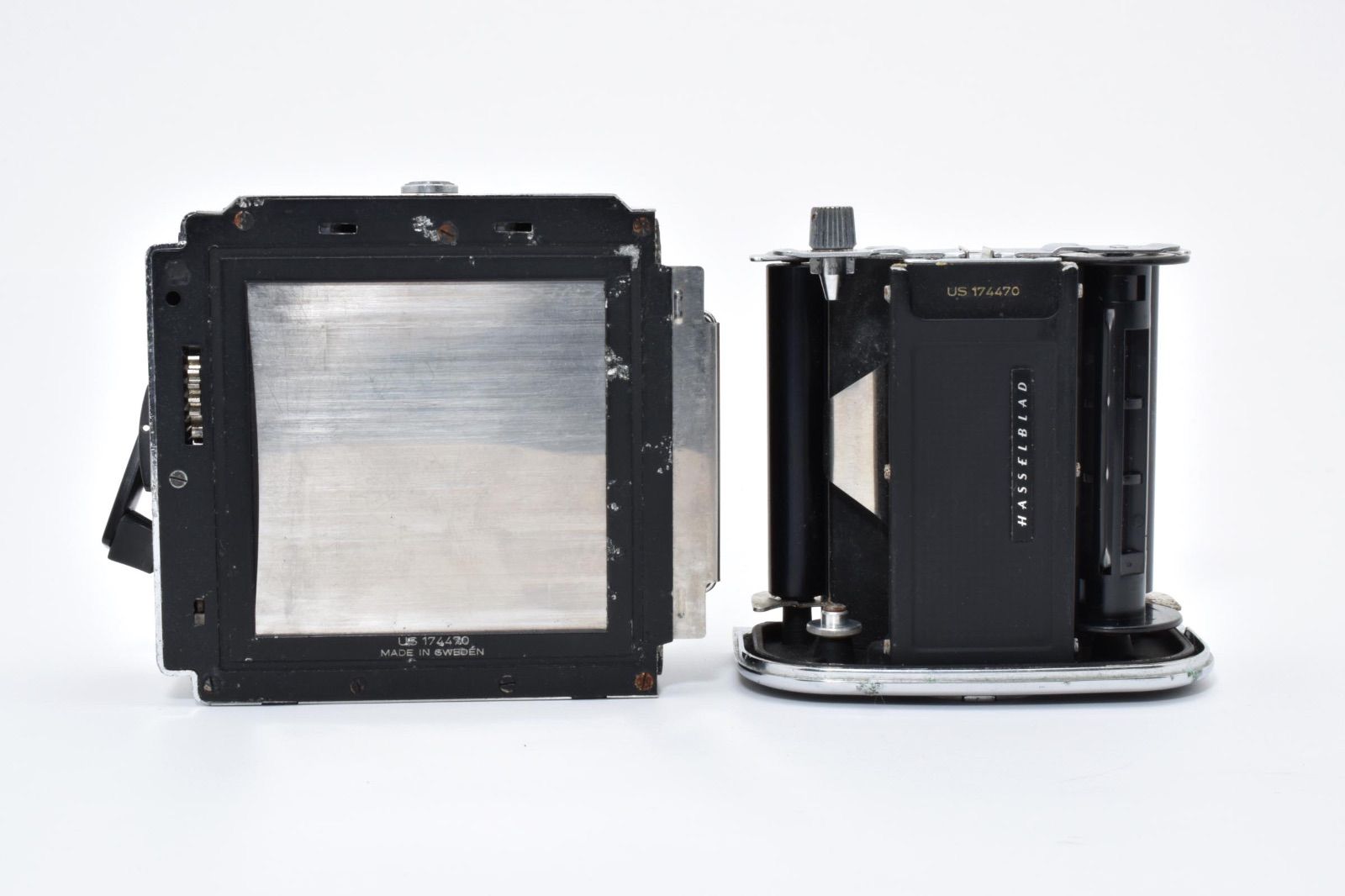 12 フィルムマガジン