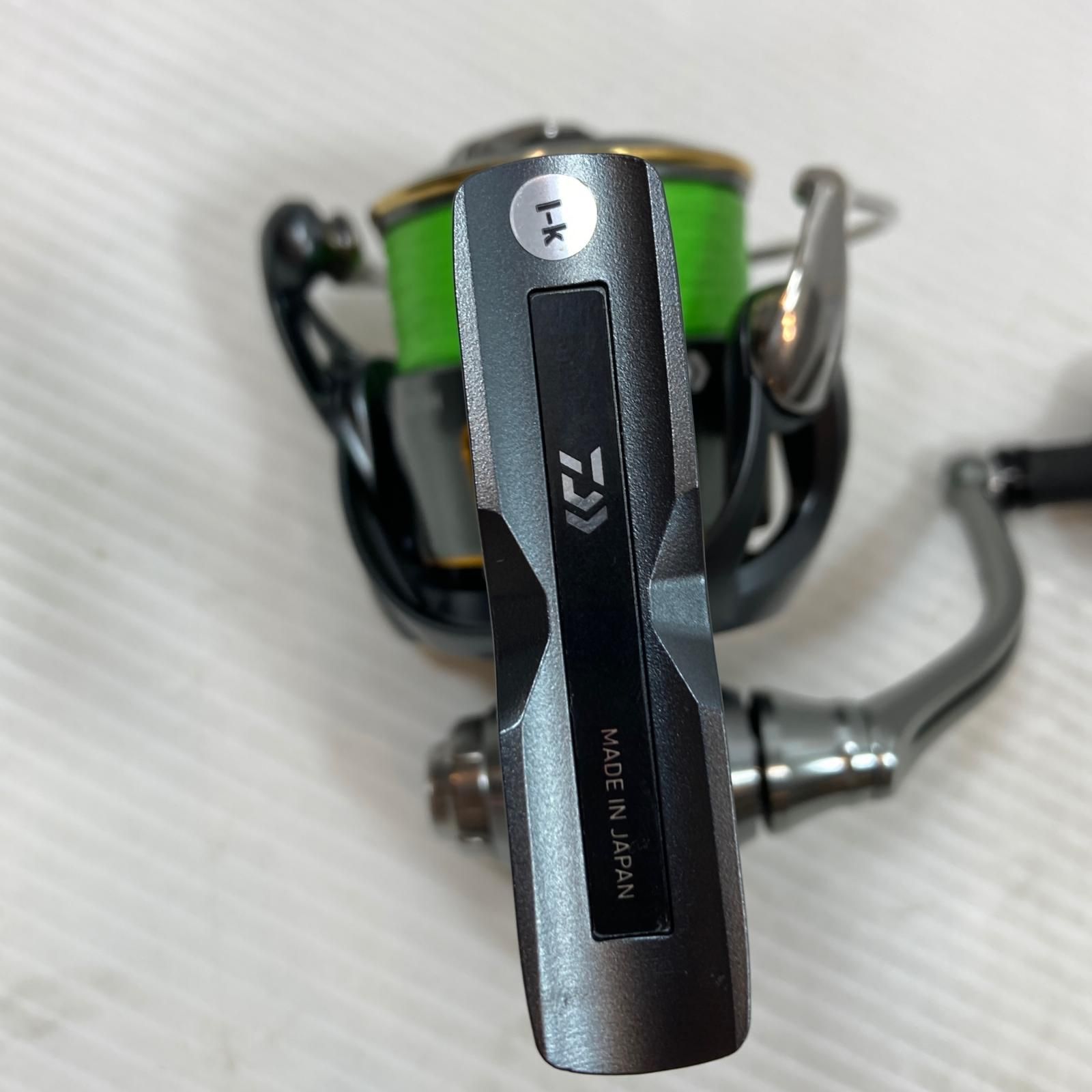 ττDAIWA ダイワ スピニングリール 23エアリティ PC LT 3000-XH