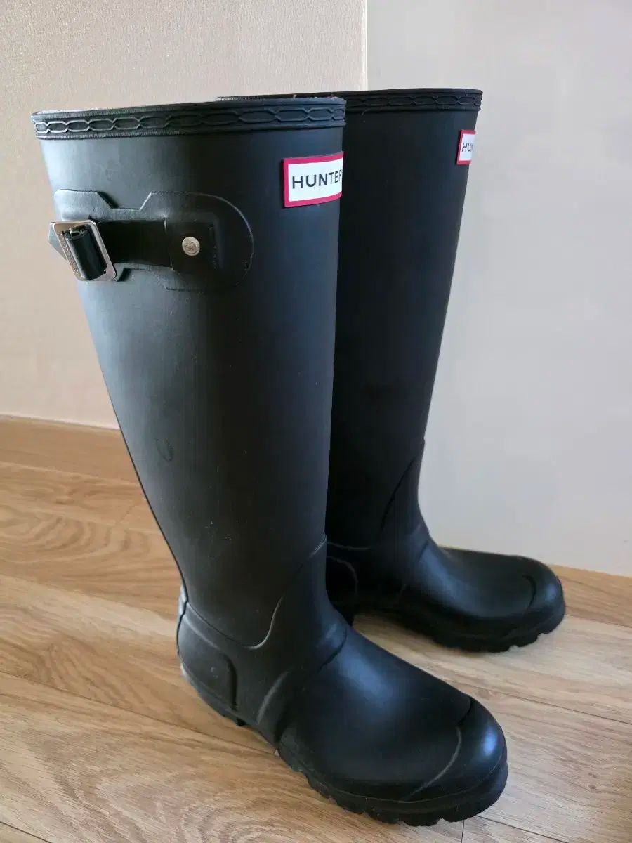 ハンター レインブーツ