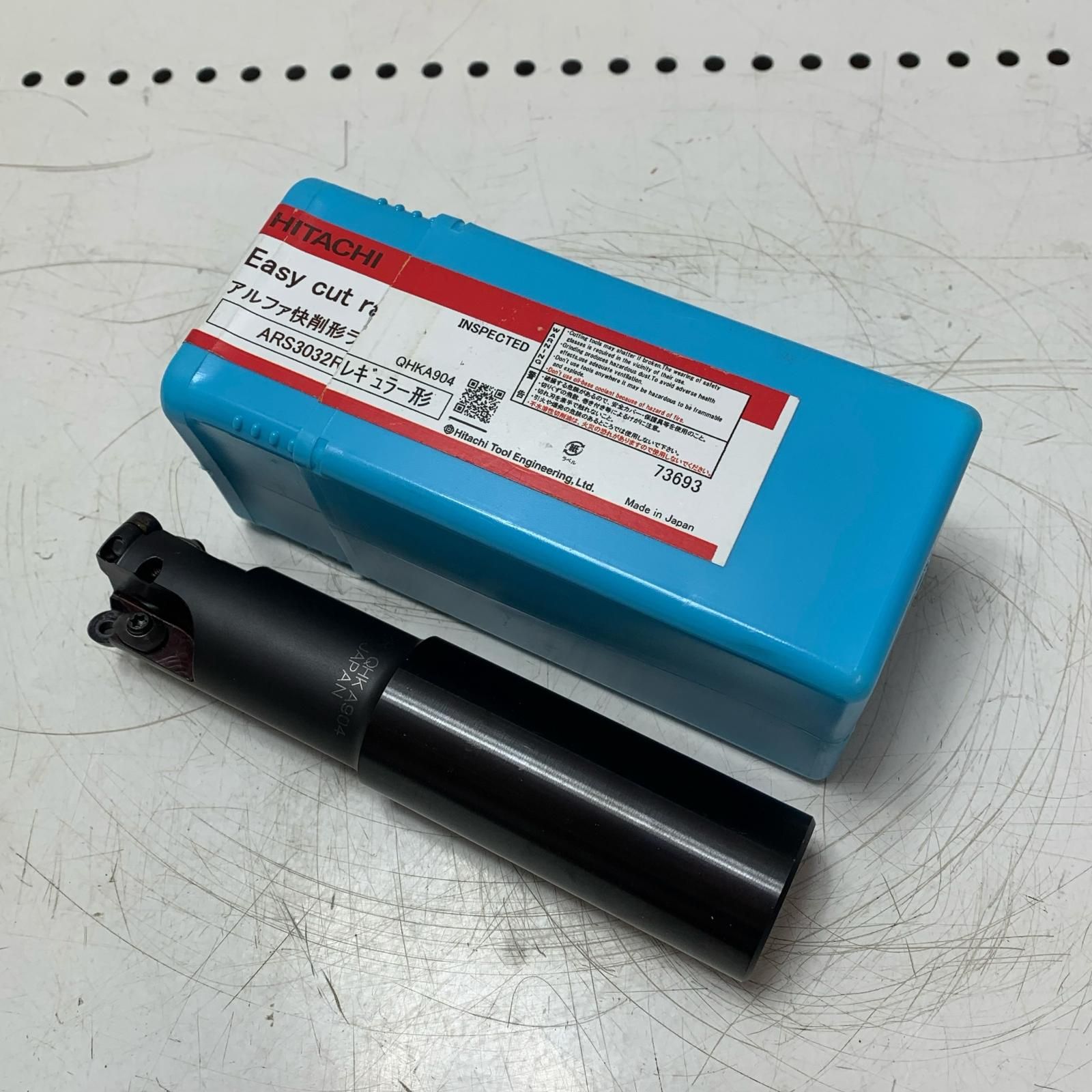 日立ツール 快削アルファラジアスミル ARS3032R