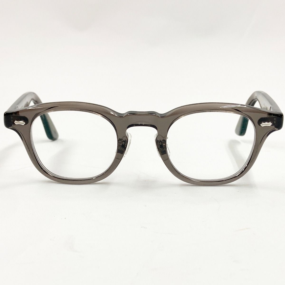 〇〇KANEKO OPTICAL CO. LTD. 金子眼鏡 メガネ ウェリントン 46 24-146 KC-87 ブラック