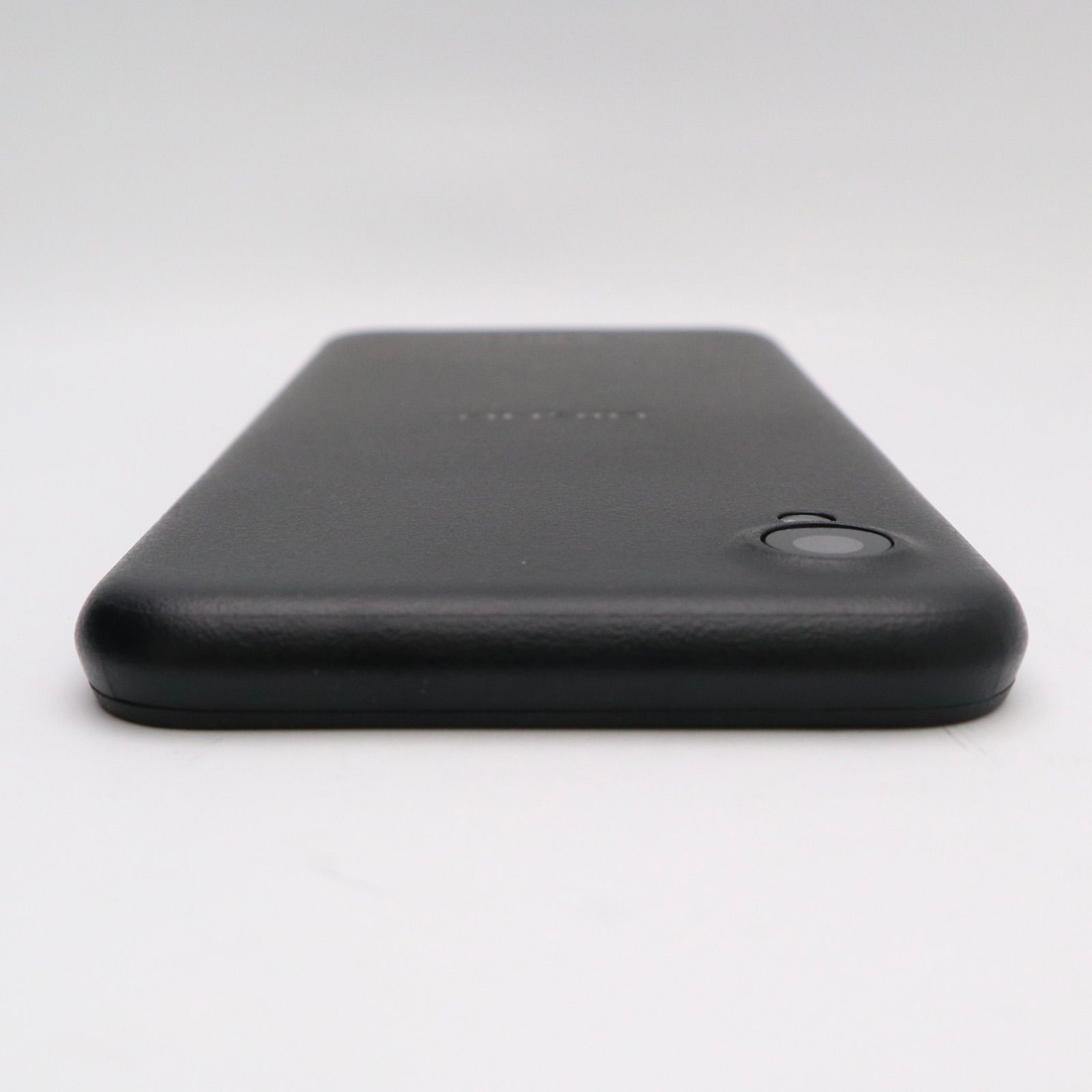 SoftBank SIMフリー DIGNO BX2 本物 A101KC 64GB ブラック 未使用