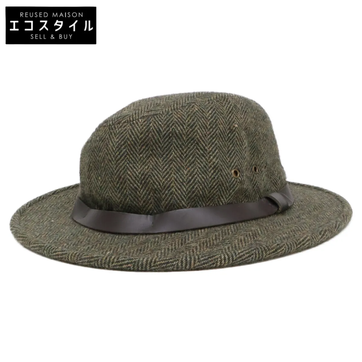 2026年最新】DOUBLE RL メンズ ハットの人気アイテム - メルカリ