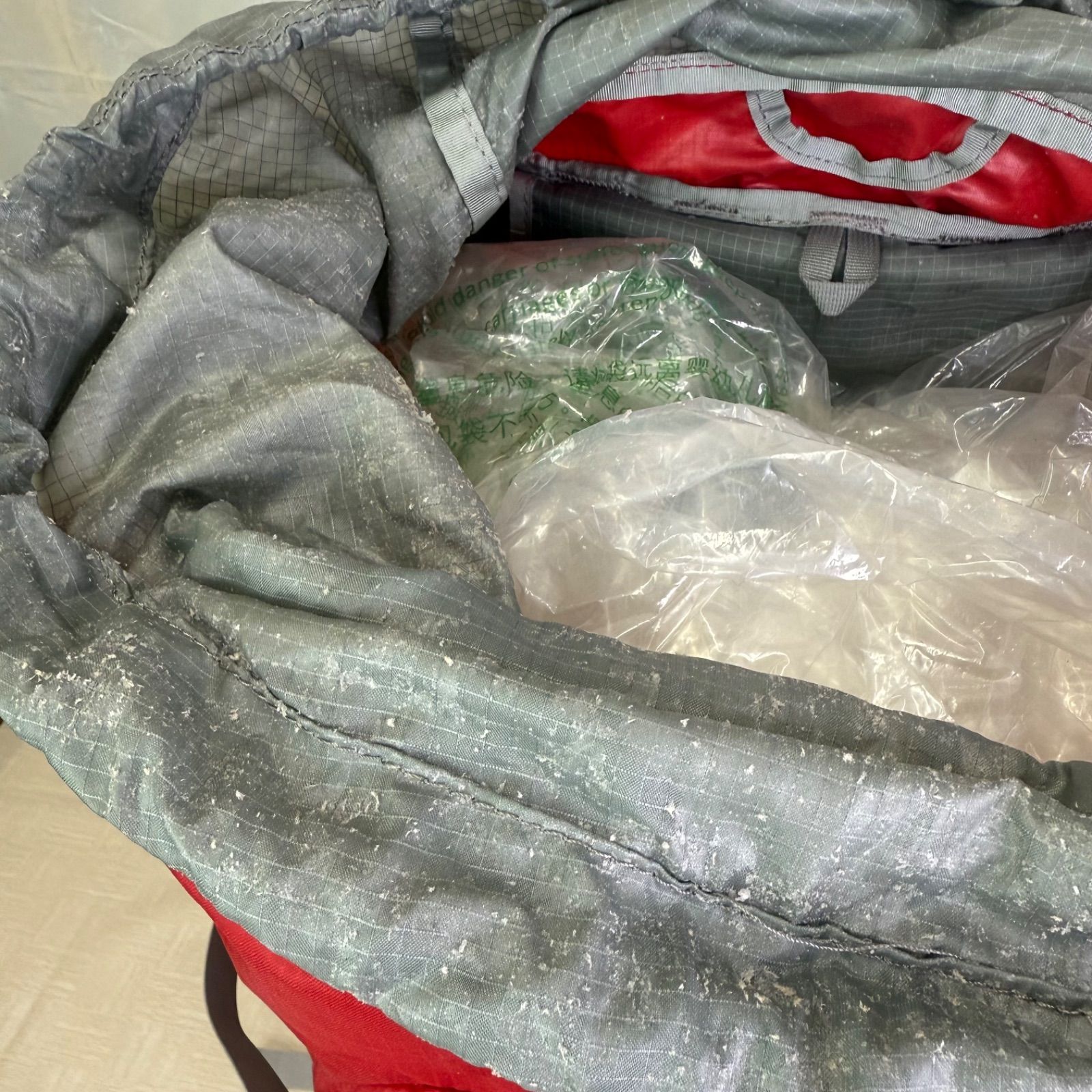 トレッキングバックパック70 登山リュック