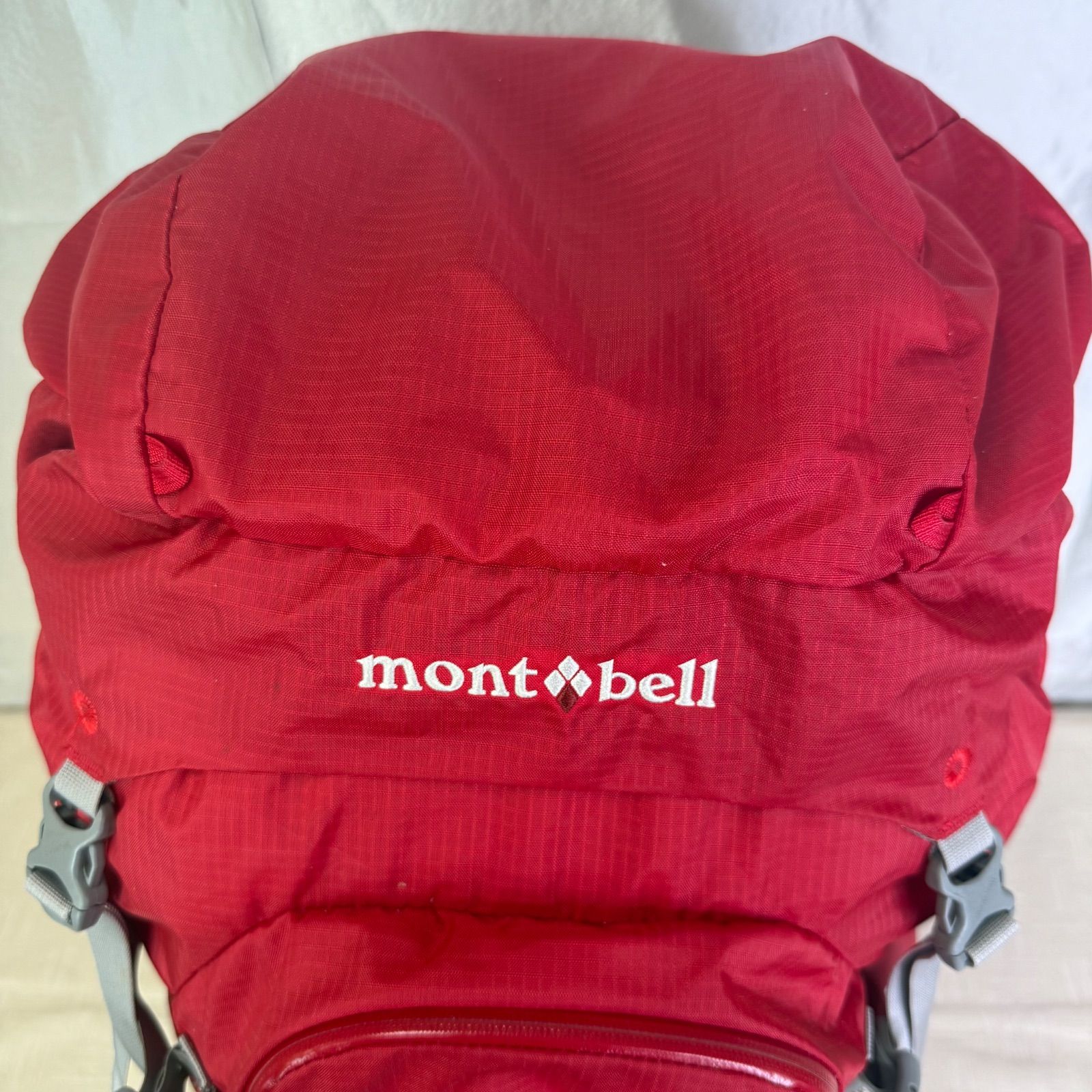 モンベル トレッキングバックパック70 登山リュック OLIVEOS_COM_TR