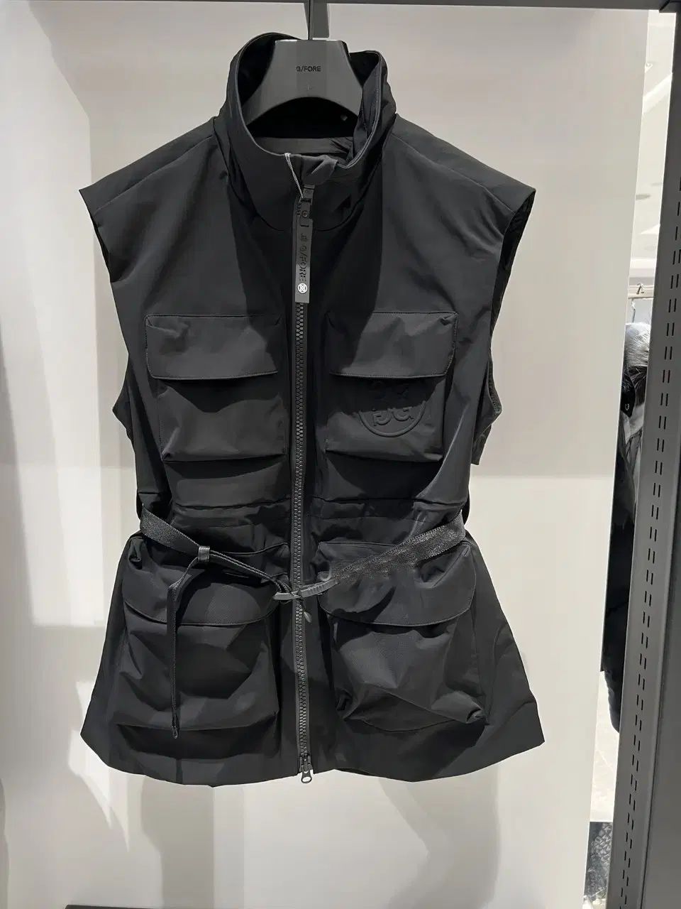 ベスト ジャケット