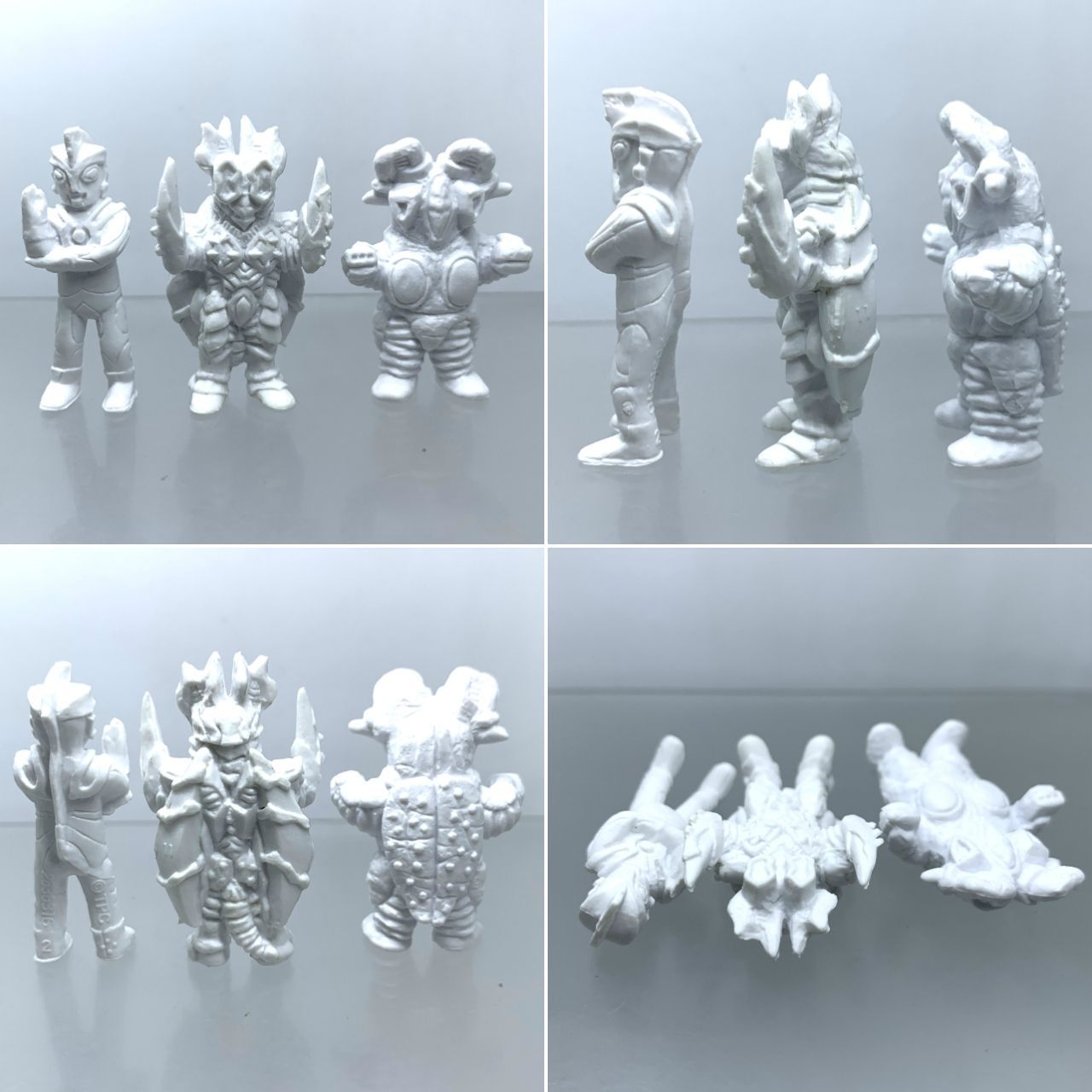 ウルトラマン　消しゴム　怪獣② 6c6b74e9f25bfbcc505f794a24d752