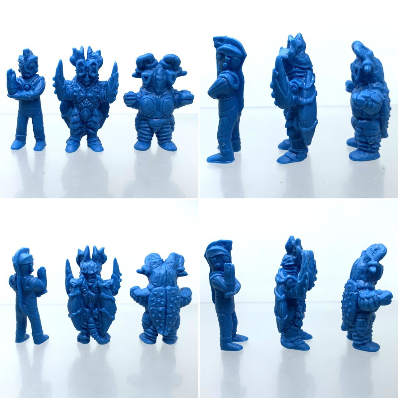 消しゴム】ウルトラ怪獣消しゴムNEO2 おまとめ - メルカリ