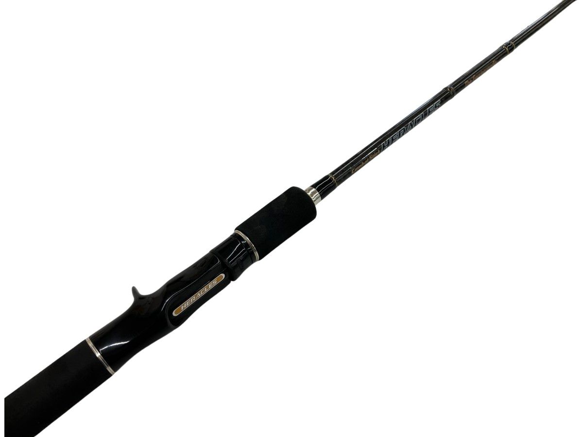 EVER GREEN エバーグリーン バスロッド コンバットスティック ヘラクレス HCSC-66M やや傷や汚れあり