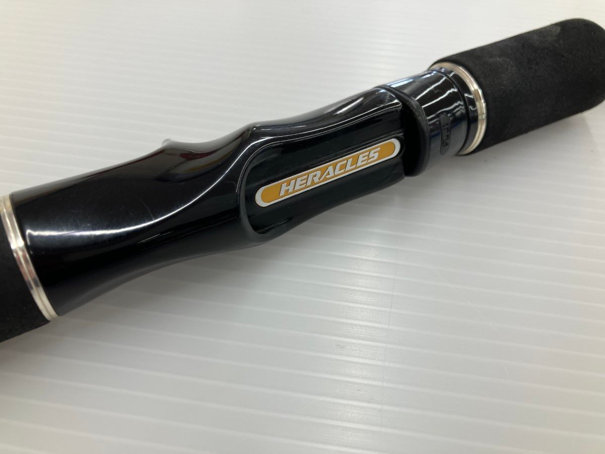  EVER GREEN エバーグリーン バスロッド コンバットスティック ヘラクレス HCSC-66 M バスロッド ロッド