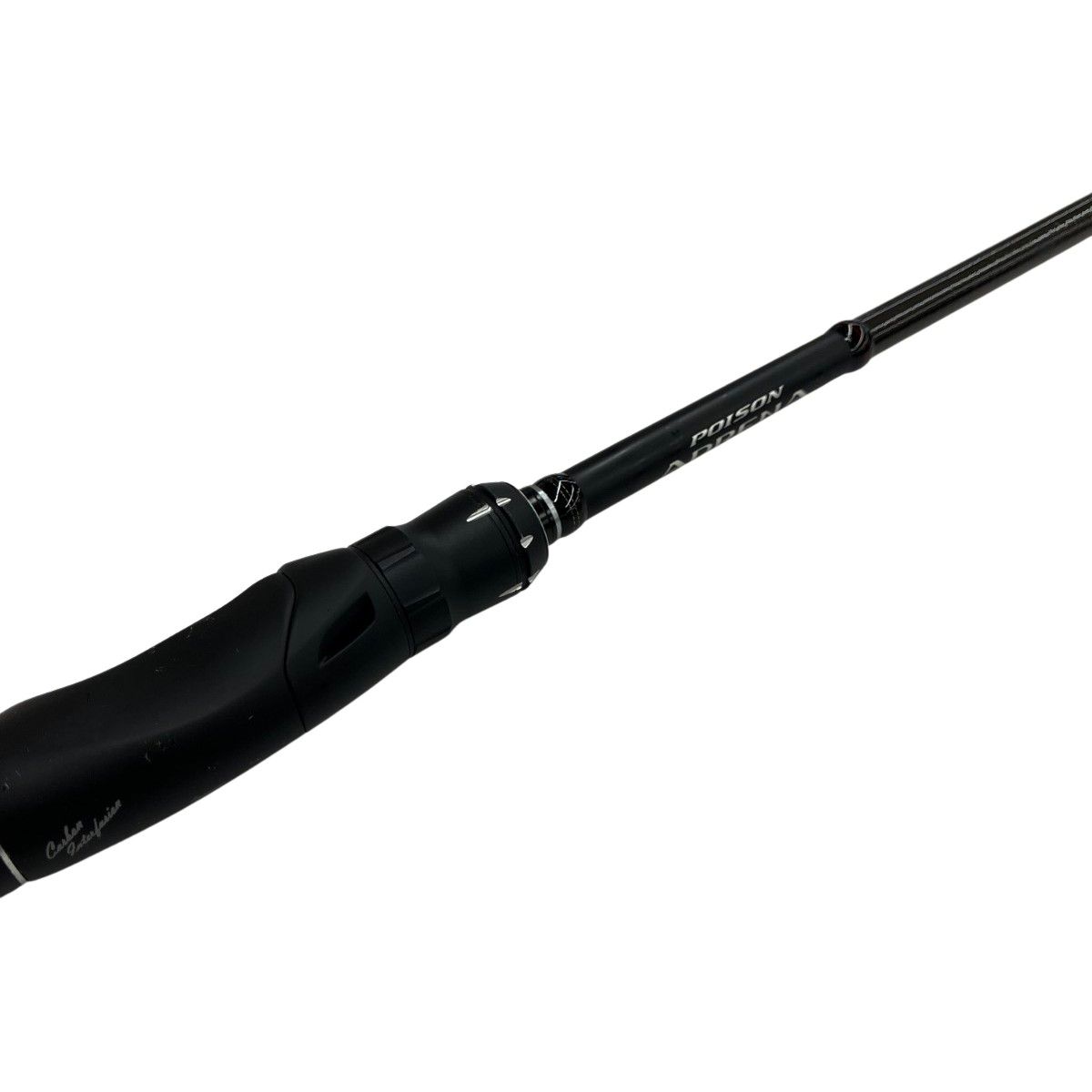 SHIMANO シマノ バスロッド 18ポイズンアドレナ 267ML 38056 目立った傷や汚れなし