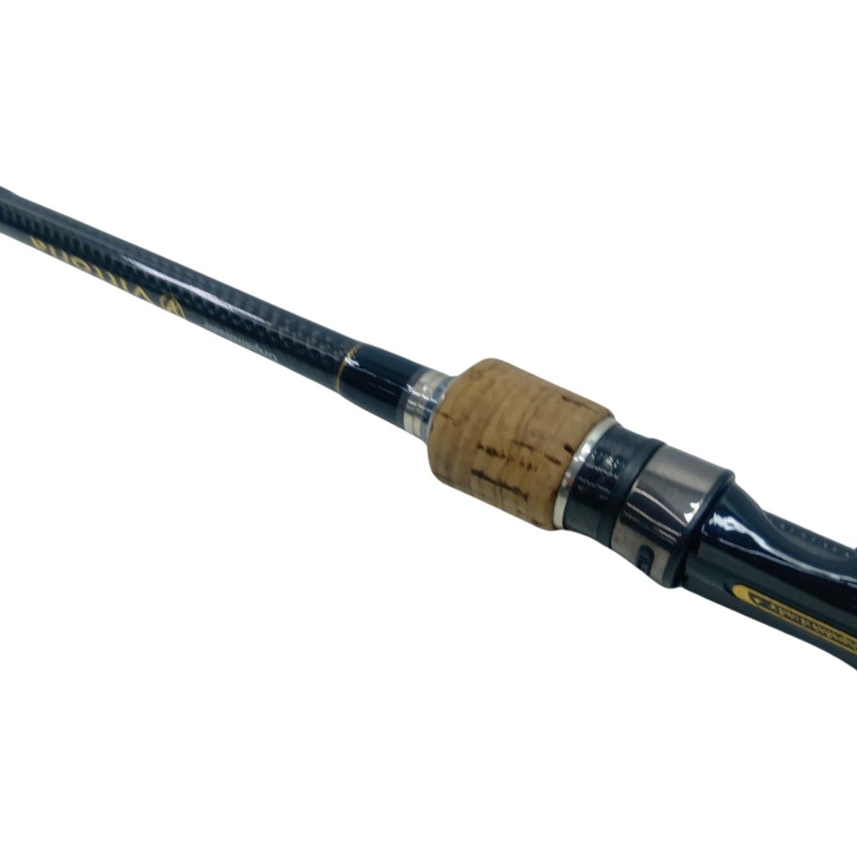 OLYMPIC バスロッド グラファイトリーダー ヴィットーリア GVTC-66M やや傷や汚れあり