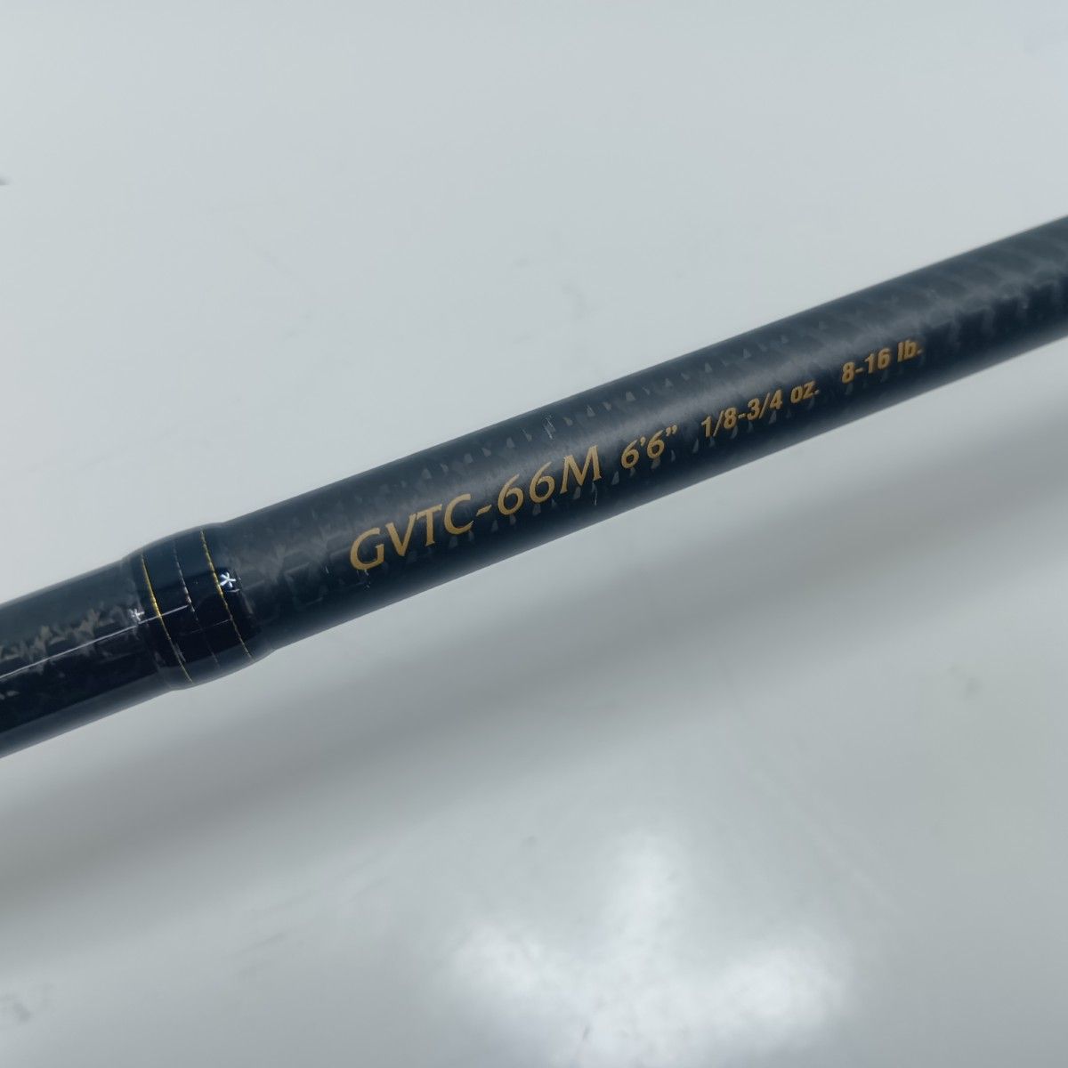  OLYMPIC バスロッド グラファイトリーダー ヴィットーリア GVTC-66 M バスロッド ロッド